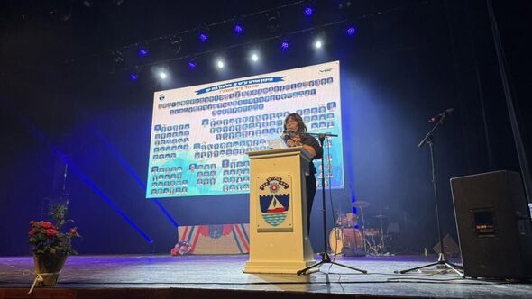 צילום מתוך דף הפייסבוק אורט מלטון - בית הספר המתקדם ביותר בבת ים