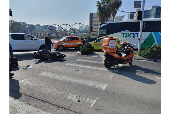 צילום איחוד הצלה