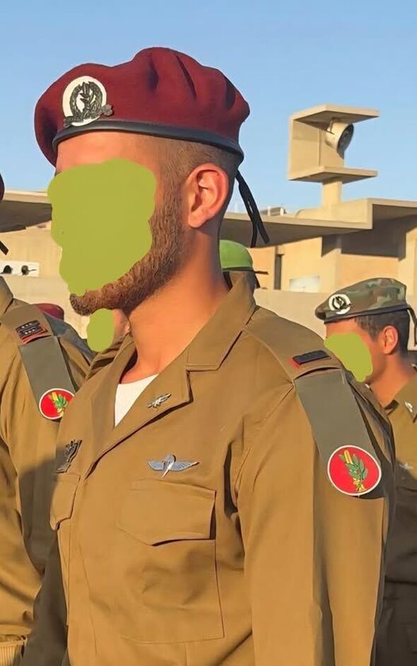 צילום מתוך דף הפייסבוק גבי גאון