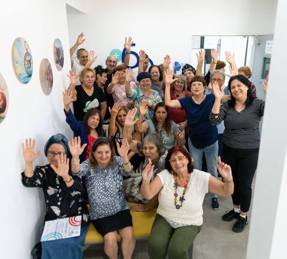 צילום מתוך דף הפייסבוק עיריית בת ים