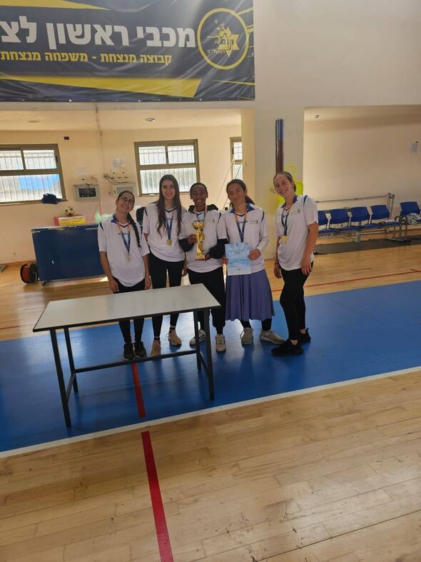 צילום מתוך דף הפייסבוק תיכון דרכא בגין