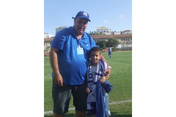 לודריק בעונה מושלמת הביא את שעריים למקום השני