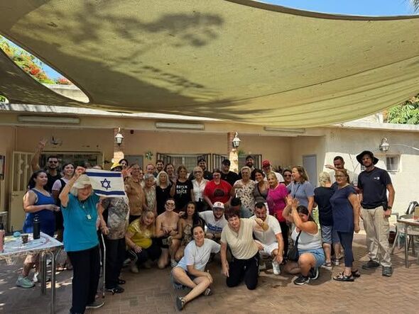 צילום מתוך דף הפייסבוק רשת קהילה ופנאי חולון
