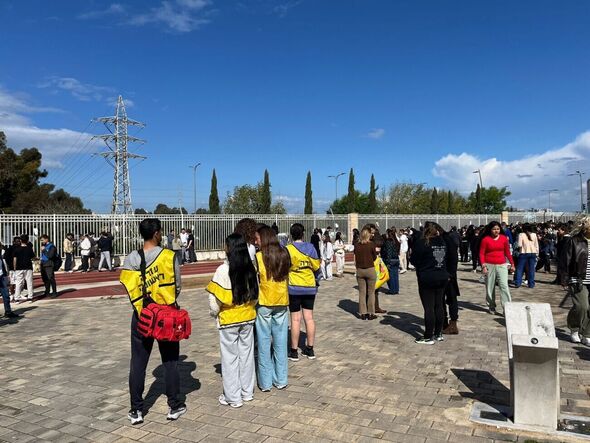 צילום מתוך דף הפייסבוק דורון אוזן למען הצעירים והסביבה בראשון לציון