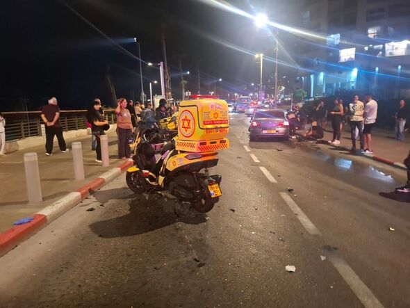 תיעוד מבצעי מד"א