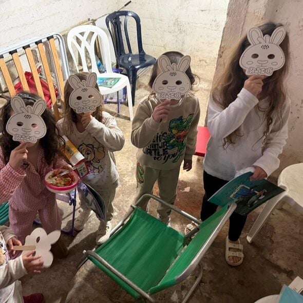 צילום מתוך דף הפייסבוק רשת קהילה ופנאי חולון