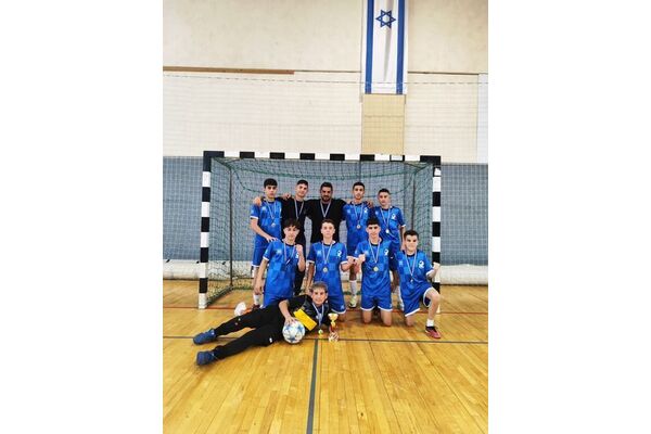 צילום קריית החינוך השש שנתית "פארק המדע" נס ציונה