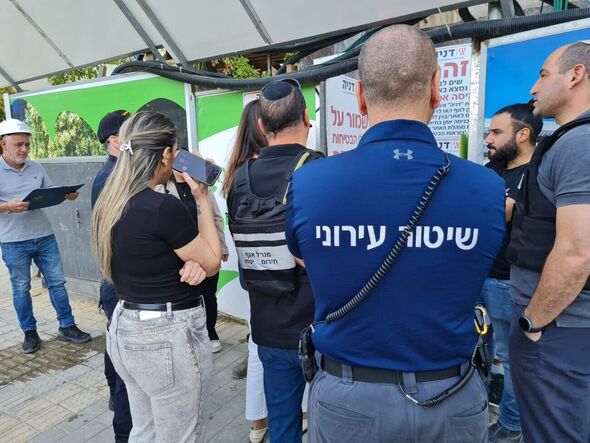 צילום מתוך דף הפייסבוק עיריית חולון