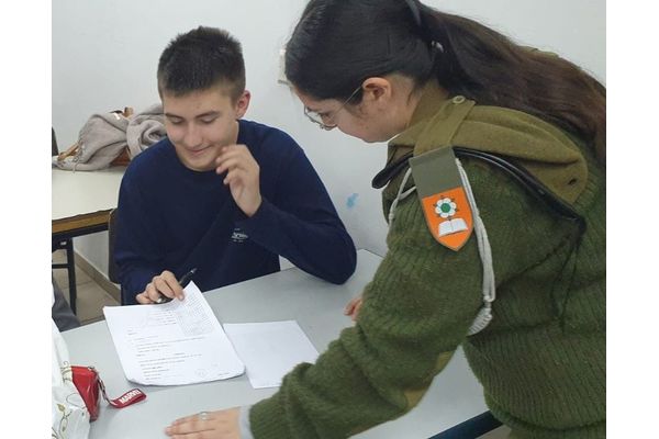 קרדיט:אנסטסיה סהר פייסבוק