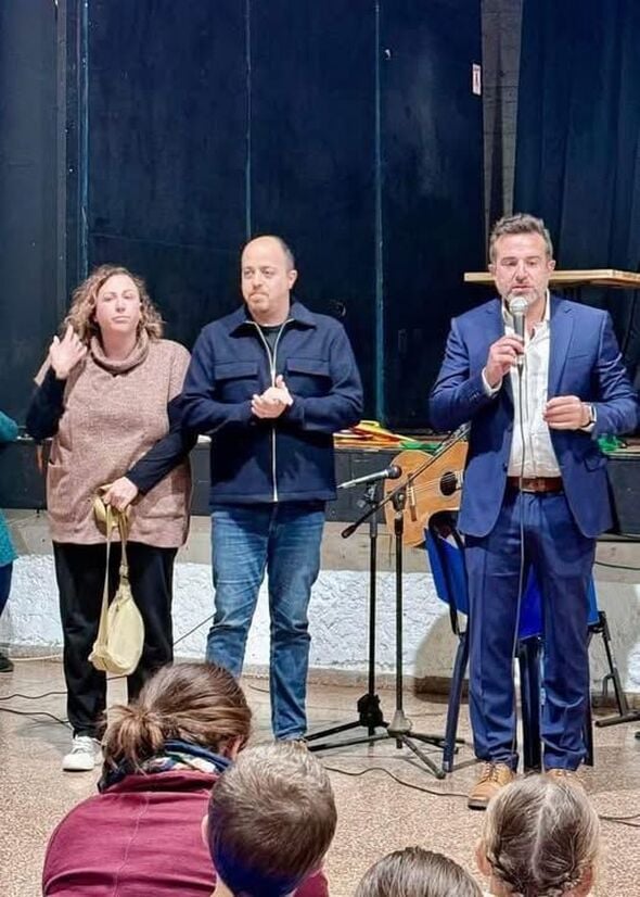 עו"ד רועי ברזילי - סגן ראש עיריית רמת גן