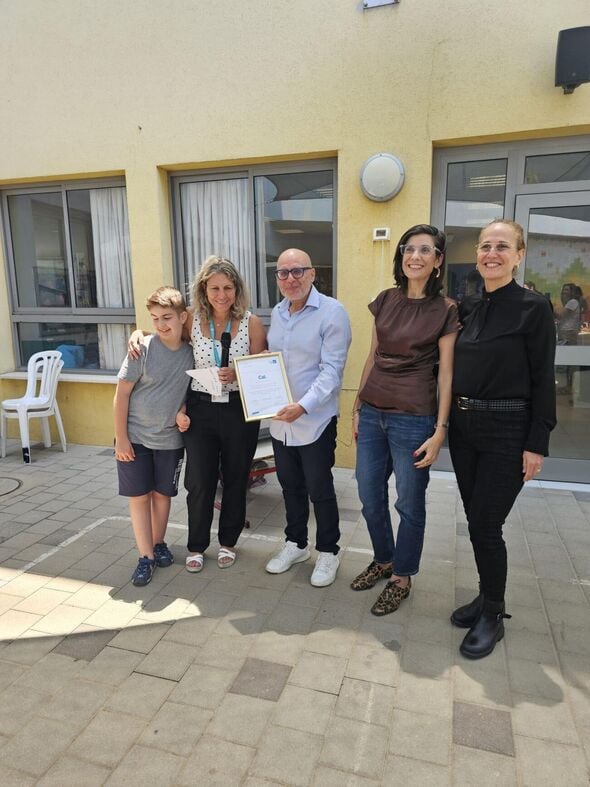 צילום מתוך דף הפייסבוק המרכז הרפואי שמיר - אסף הרופא