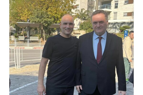 צילום פרטי קובי יוסוב