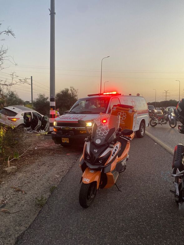 צילום דוברות איחוד הצלה.