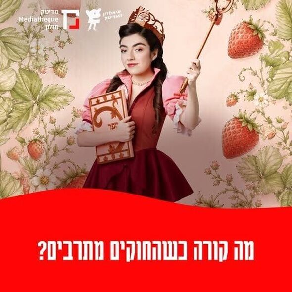 צילום מתוך דף הפייסבוק תיאטרון המדיטק