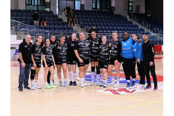 צילום מתוך דף הפייסבוק Hapoel Rishon LeZion H.C