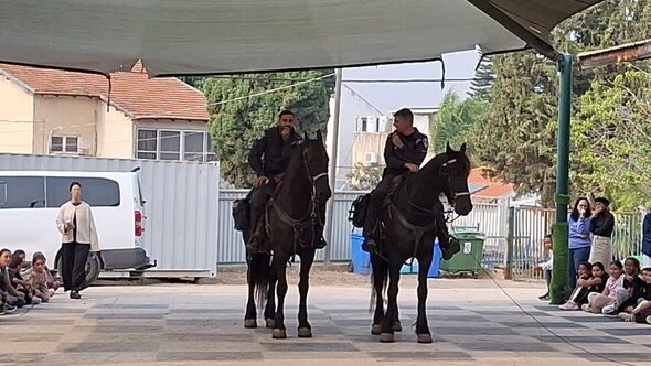צילום מתוך דף הפייסבוק המועצה המקומית קריית עקרון