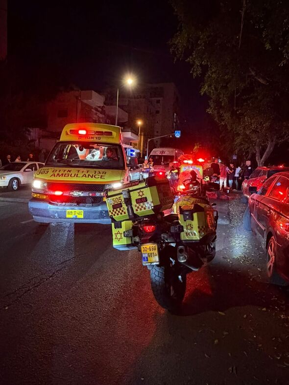 צילום: תיעוד מבצעי מד"א