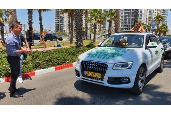 אירוע הרונדו לתלמידי התיכונים