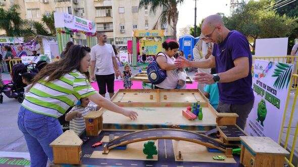קרדיט צילום: אולפני רחובות