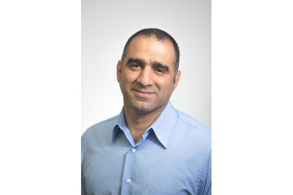 ניסים סלמן מנכ"ל חברת הל"ר