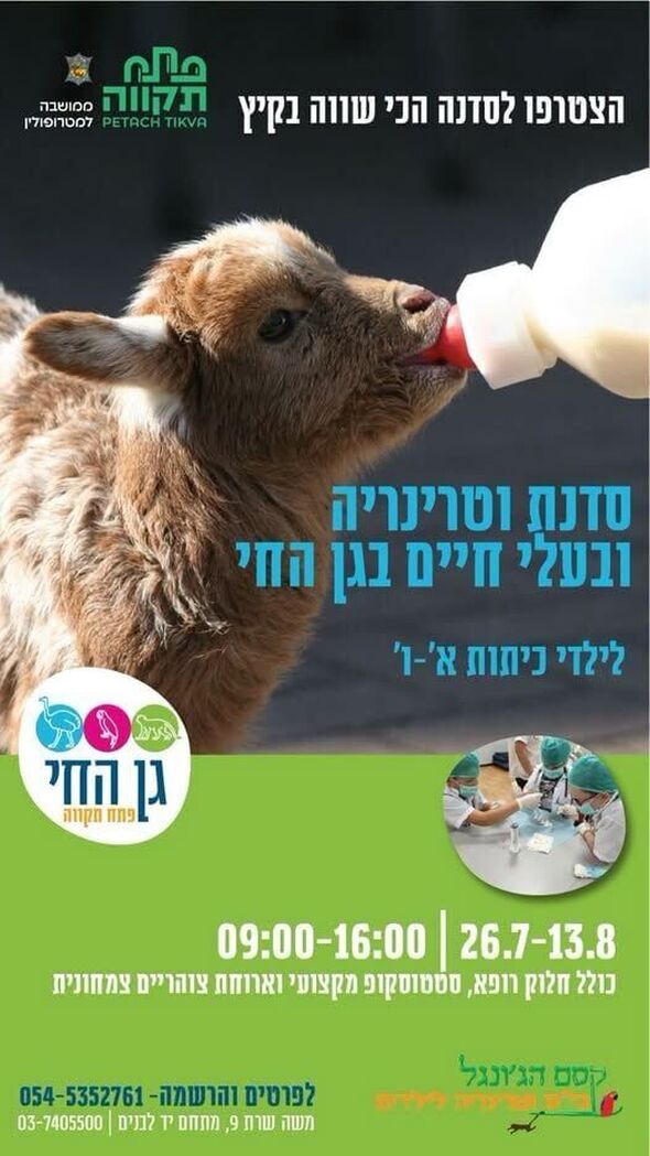 צילום מתוך דף הפייסבוק רמי גרינברג
