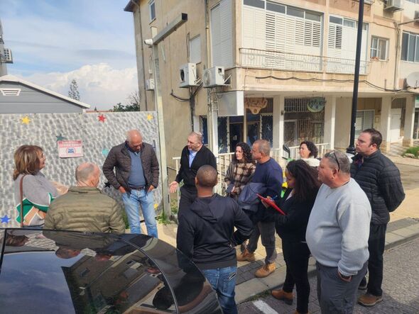 צילום:דוברות המועצה המקומית גדרה