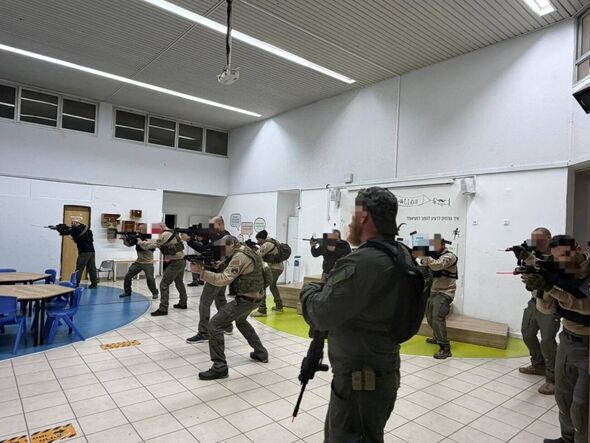 צילום מתוך דף הפייסבוק עיריית יבנה