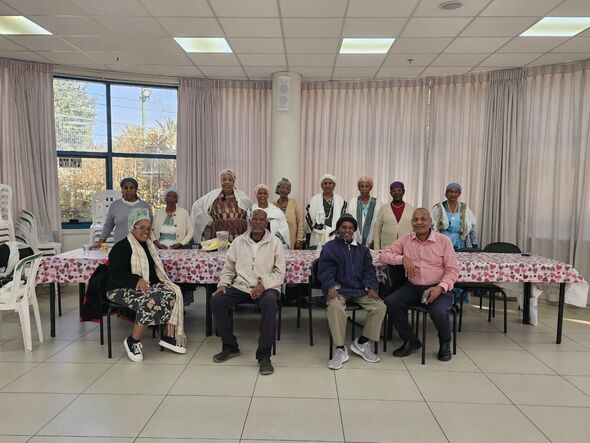 צילום מתוך דף הפייסבוק המועצה המקומית קריית עקרון