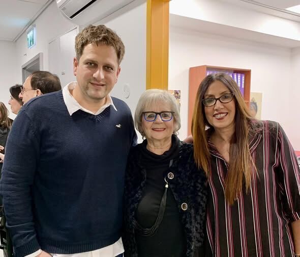 צילום מתוך דף הפייסבוק- יניב מרקוביץ׳