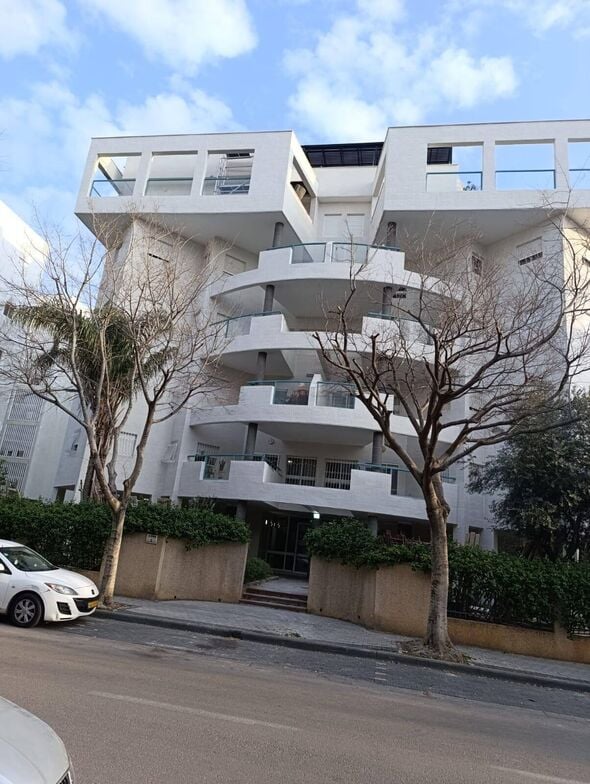 צילום מתוך דף הפייסבוק רמי גרינברג