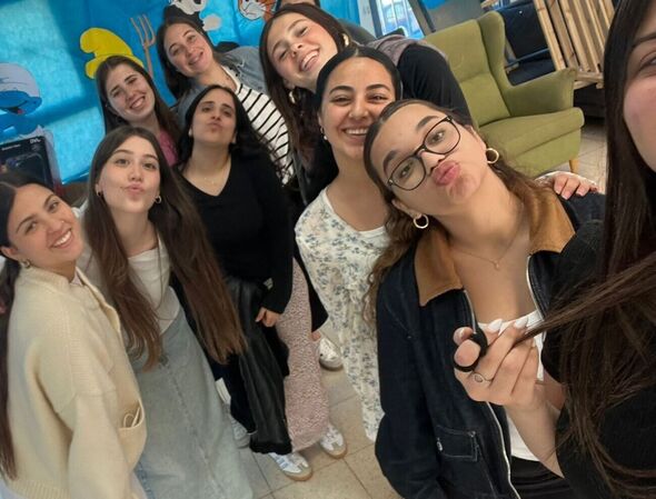 צילום מתוך דף הפייסבוק נוער יבנה