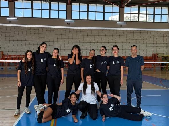 צילום מתוך דף הפייסבוק גימנסיה גן נחום