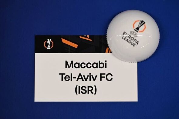 צילום מתוך דף הפייסבוק Maccabi Tel Aviv FC - מועדון הכדורגל מכבי ת"א