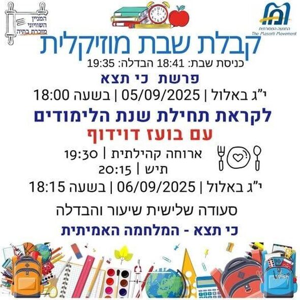 הפייסבוק 70 פנים- יהדות שוויונית מזכרת בתיה