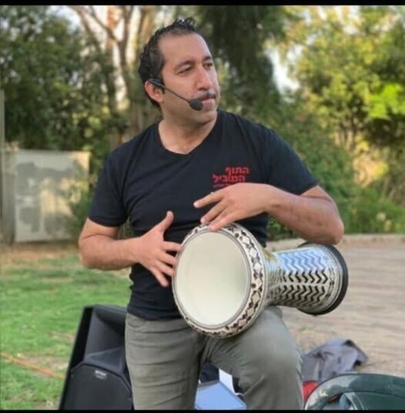 צילום מתוך דף הפייסבוק מרכז קהילתי נאות רחל