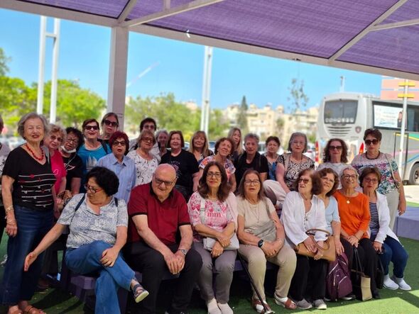 צילום מתוך דף הפייסבוק אורט חולון