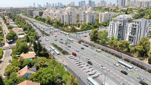 צילום מתוך דף הפייסבוק נת"ע
