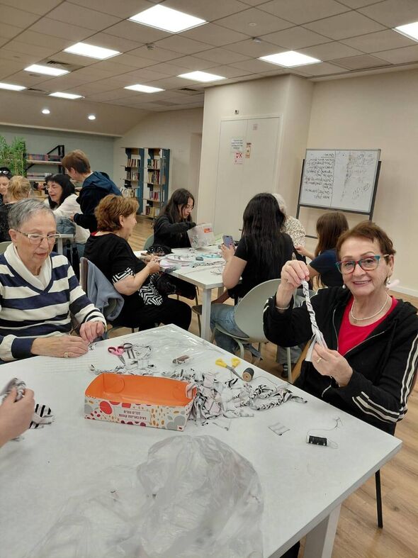 צילום מתוך דף הפייסבוק עיריית יבנה