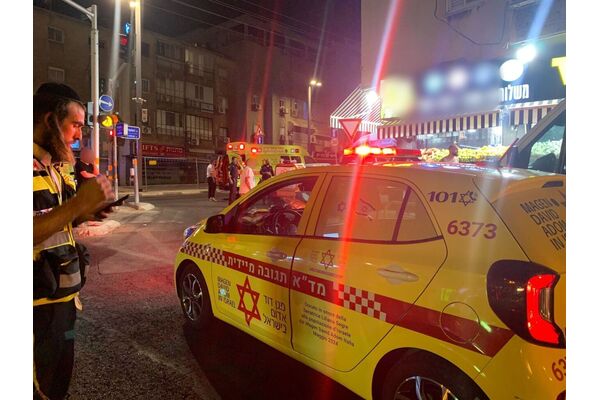 צילום תיעוד מבצעי מדא