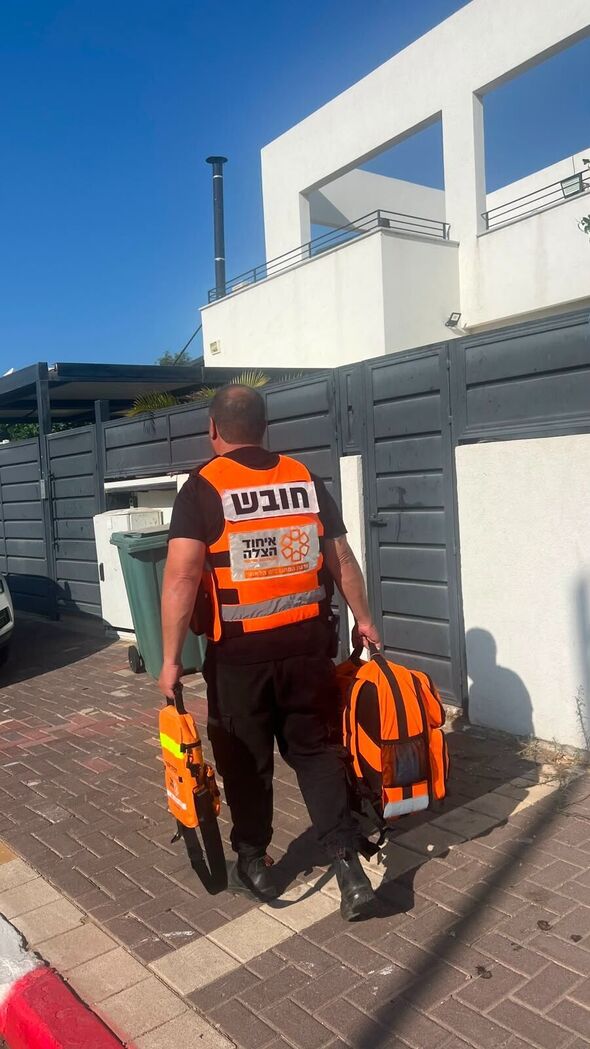 צילום: איחוד הצלה סניף מזכרת בתיה