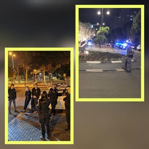 צילום מתוך דף הפייסבוק רמי גרינברג