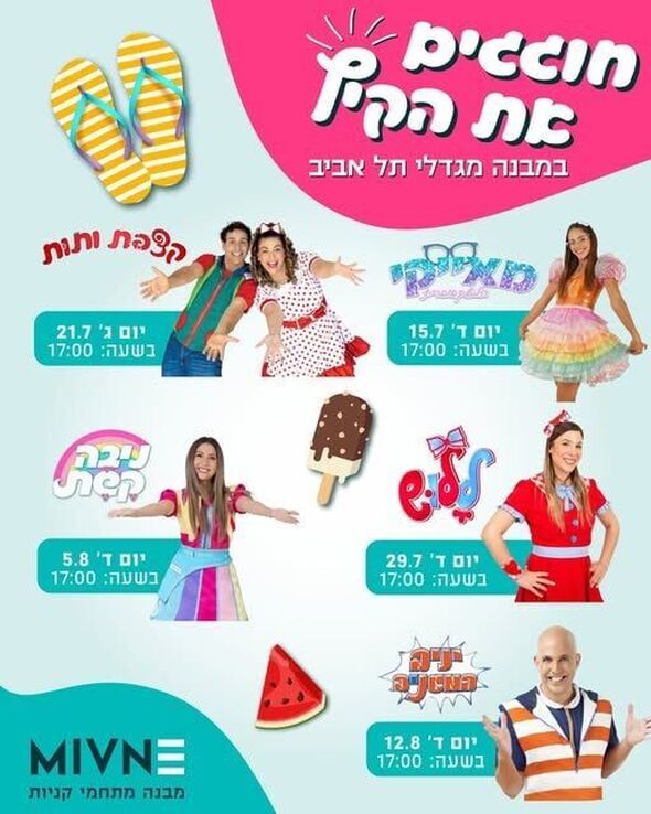 צילום מתוך דף הפייסבוק מבנה מגדלי תל אביב