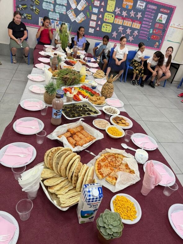 צילום מתוך דף הפייסבוק מעלות משולם