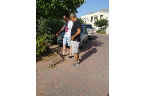 צילום: הדף הרשמי של סהר רווח