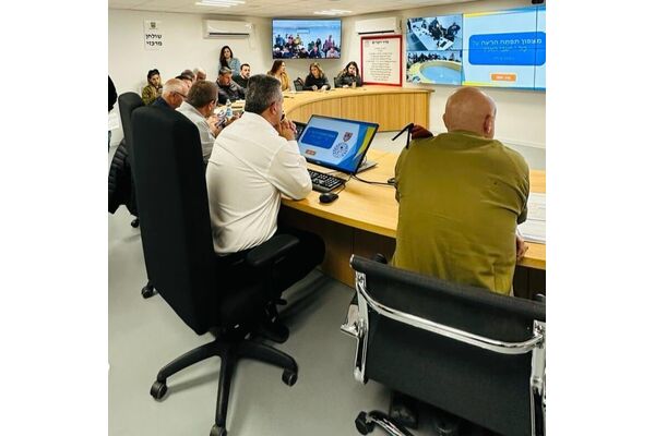 צילום מתוך דף הפייסבוק כרמל שאמה הכהן