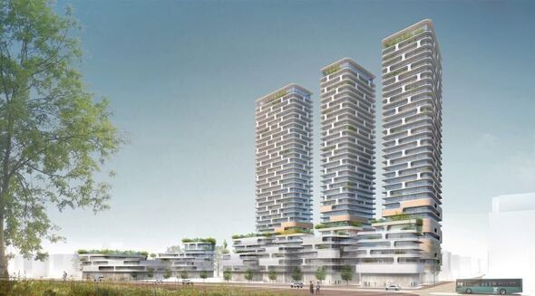 צילום:הדמיה: MYS Architects