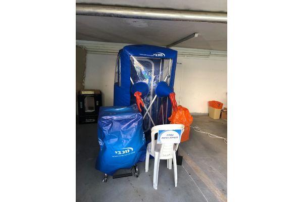 דוברות מכבי