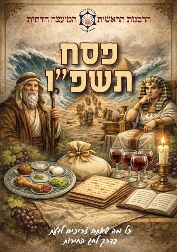 צילום מתוך דף הפייסבוק המועצה הדתית פתח תקווה