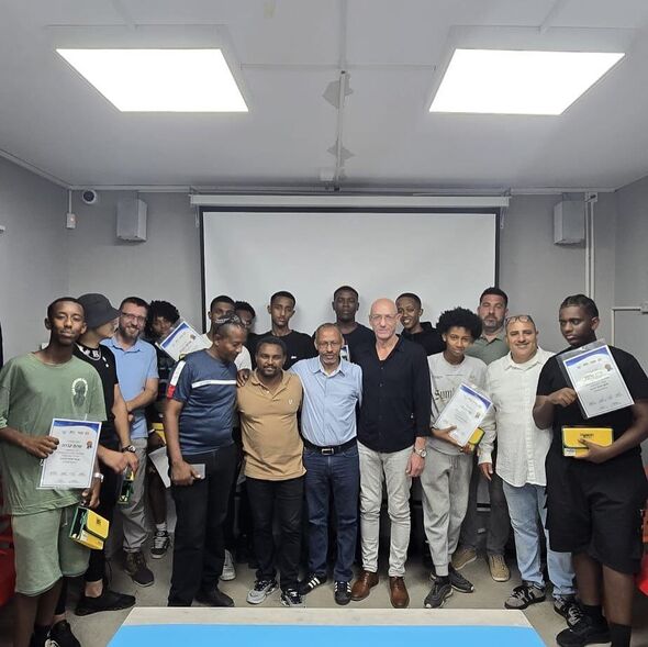 צילום מתוך דף הפייסבוק עירונוער רחובות
