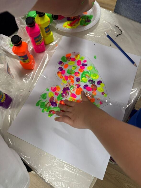 צילום מתוך דף הפייסבוק בית ספר יד מרדכי